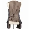 Johnny Depp Jack Sparrow Vest Back