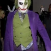 Joker Purple Halloween Suit