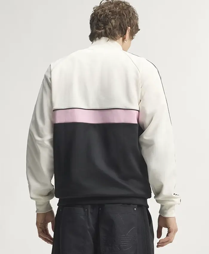 Juventus Turin OG x Adidas 2026 Zip-Up Track Jacket
