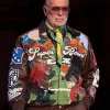 Kidsuper FW26 Jeff Hamilton Multicolor Jacket