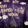 Kidsuper x Jeff Hamilton The Boy Who Jumped The Moon Jacket Back
