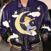 Kidsuper x Jeff Hamilton The Boy Who Jumped The Moon Jacket Front
