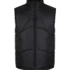 Premium Trigger Season 1 black vest with a modern casual design.