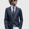 Kimi Antonelli Wimbledon 2026 Blazer