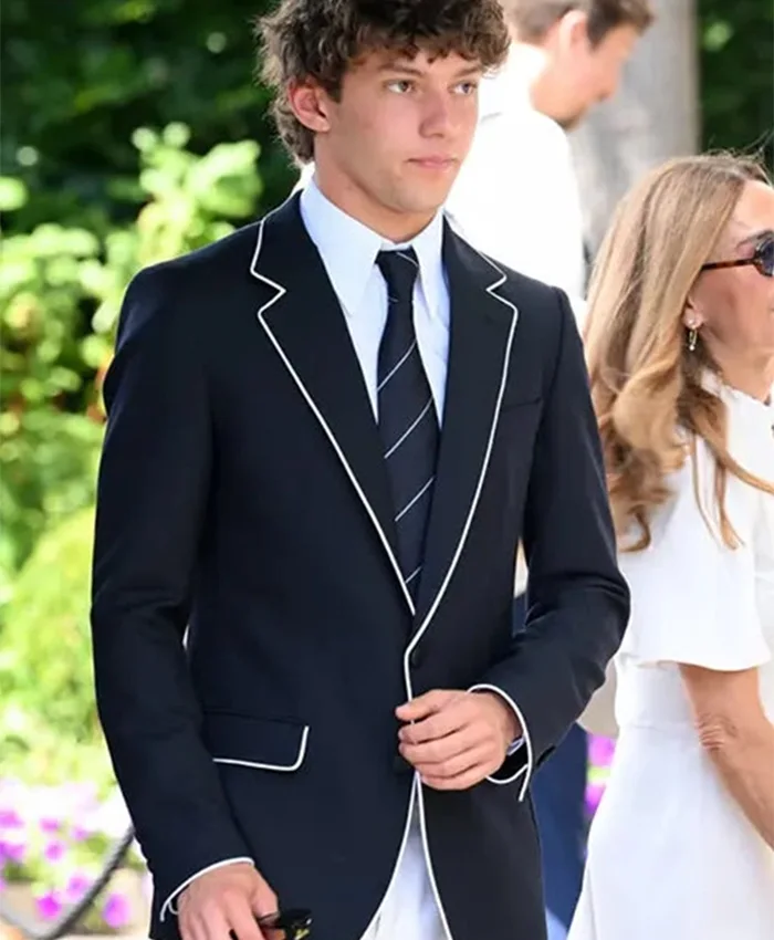 Kimi Antonelli Wimbledon 2026 Blazer For Sale