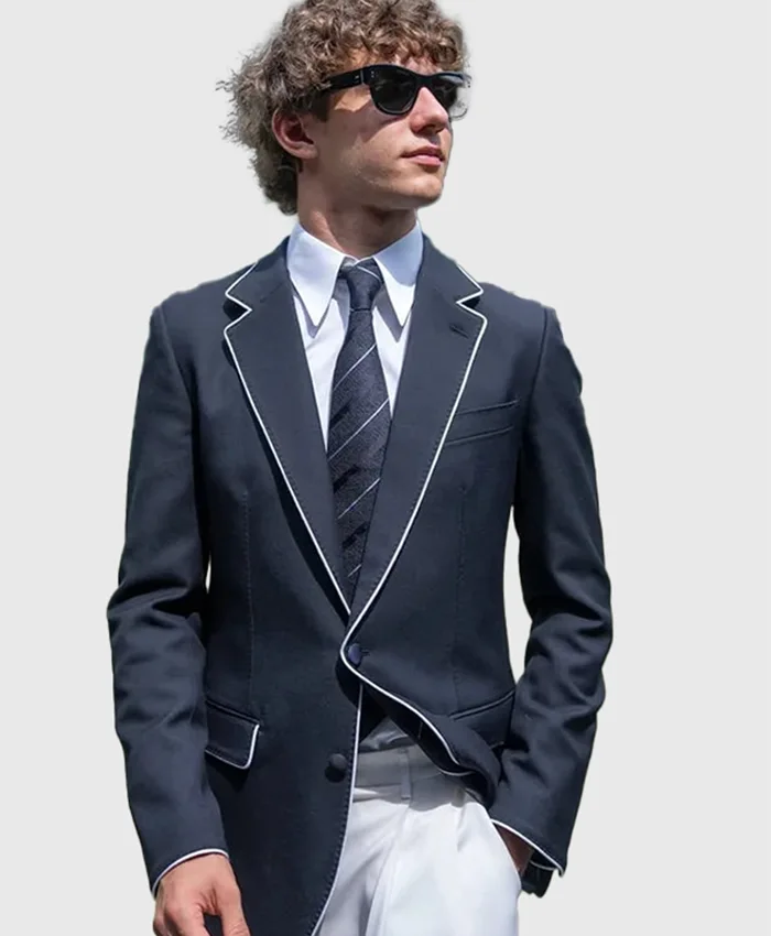 Kimi Antonelli Wimbledon 2026 Blazer