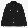 Kit Russell TV Series Ransom Canyon 2026 Casey W. Johnson Black Cotton Jacket