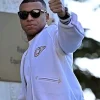 Kylian Mbappe Christian Dior Bomber Jacket For Sale