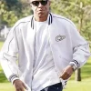 Kylian Mbappe Christian Dior Bomber Jacket Front