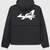 Lacoste x Alpine Jacket Back
