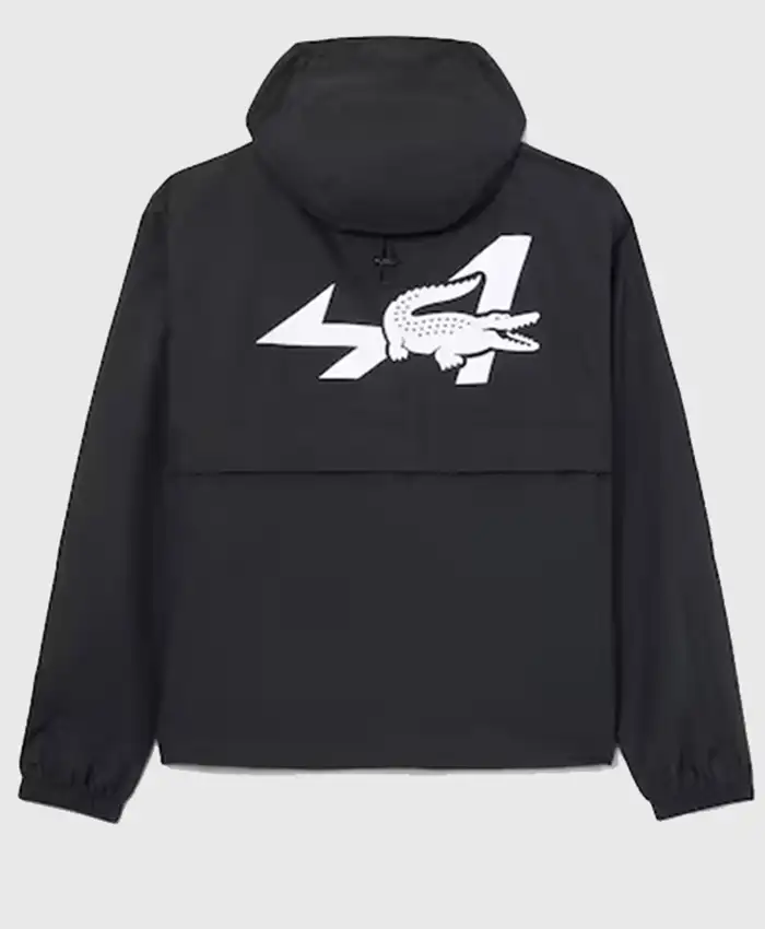 Lacoste x Alpine Jacket Back