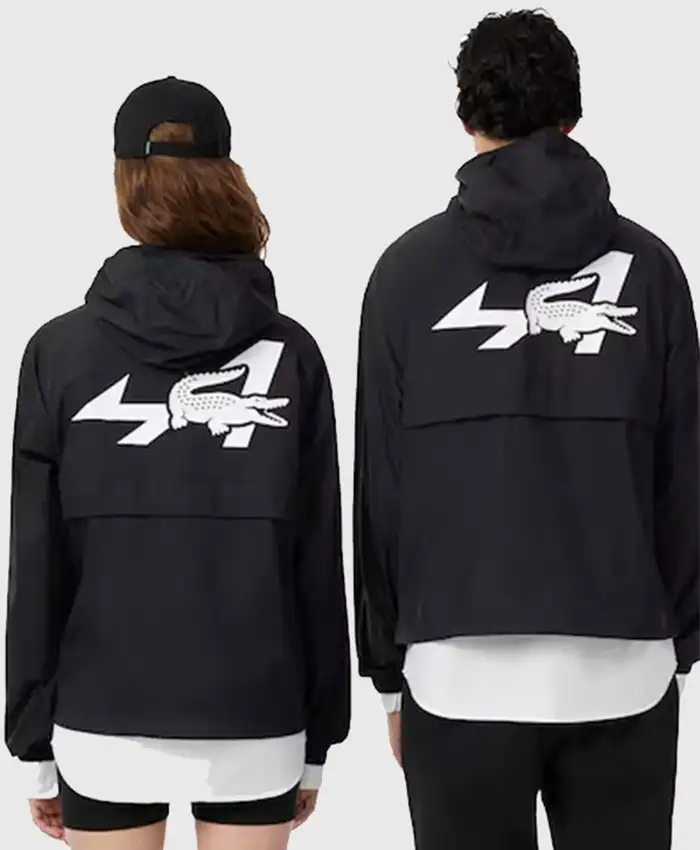 Lacoste x Alpine Jacket