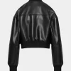 Lauren Brigman TV Series Ransom Canyon 2026 Lizzy Greene Black Leather Jacket