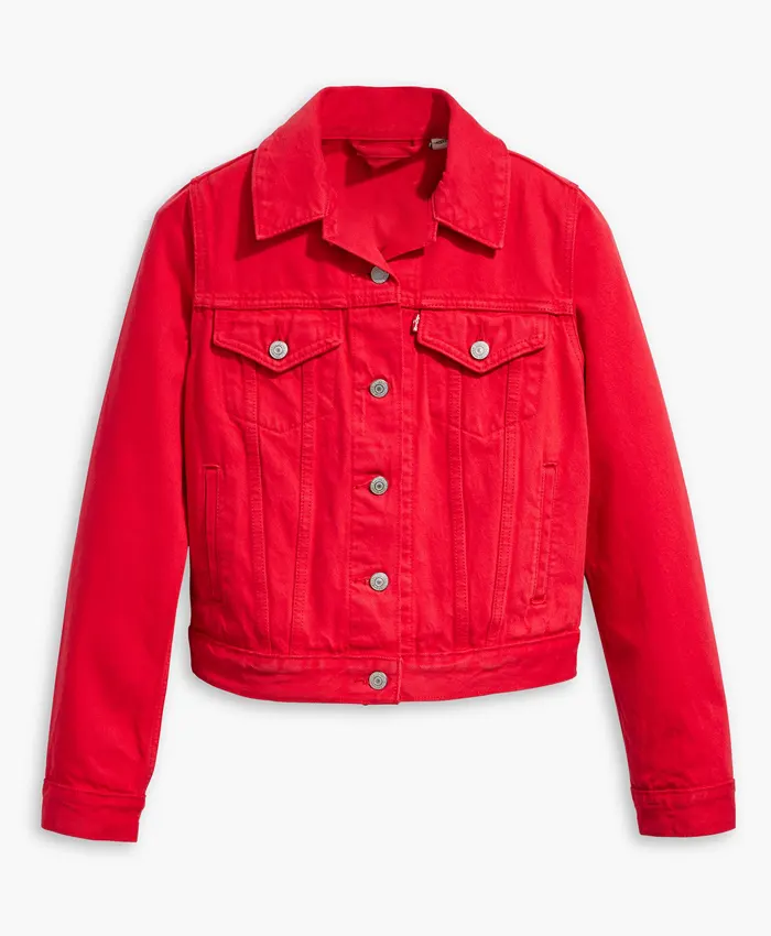 Levis-Red-Denim-Trucker-Jacket