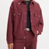 Levis-Western-Trucker-Red-Denim-Jacket-mens