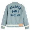 Levis x McLaren Racing Jacket Back