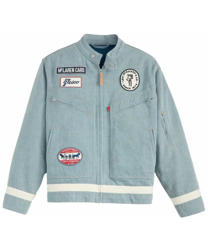 Levis x McLaren Racing Jacket