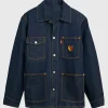 Levi’s x Sky High Farm Goods Chore Blue Jacket