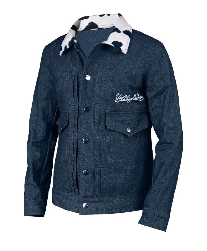 Levi’s x Toy Story Type II Blue Jacket