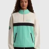 Liberty Twin Flame Windbreaker Jacket Front