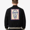 Life, Larry and The Pursuit Of Unhappiness x Kidsuper Jacket Back