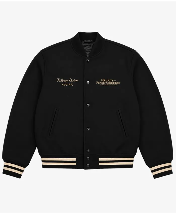 Life, Larry and The Pursuit Of Unhappiness x Kidsuper Jacket For Sale