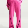 Lisa Leslie AT&T 2026 WNBA All-Star Weekend Event Pink Tracksuit For Sale