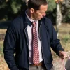 Loot Nat Faxon Blue Bomber Jacket Front
