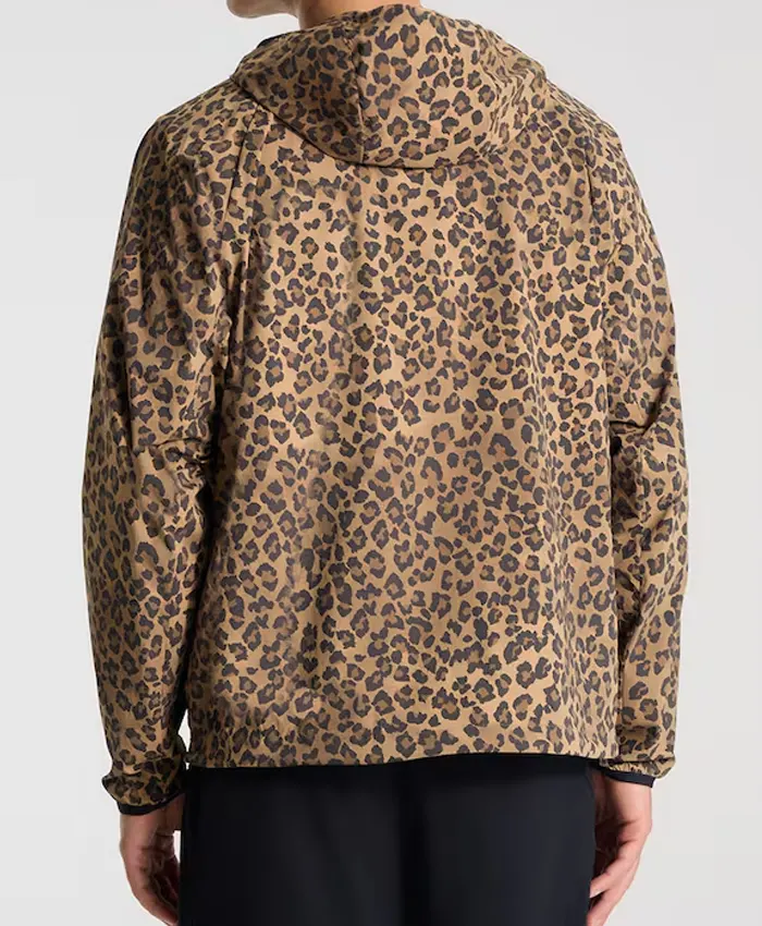 Los-Angeles-Dodgers-Mens-lululemon-Running-Leopard-Anorak-Back