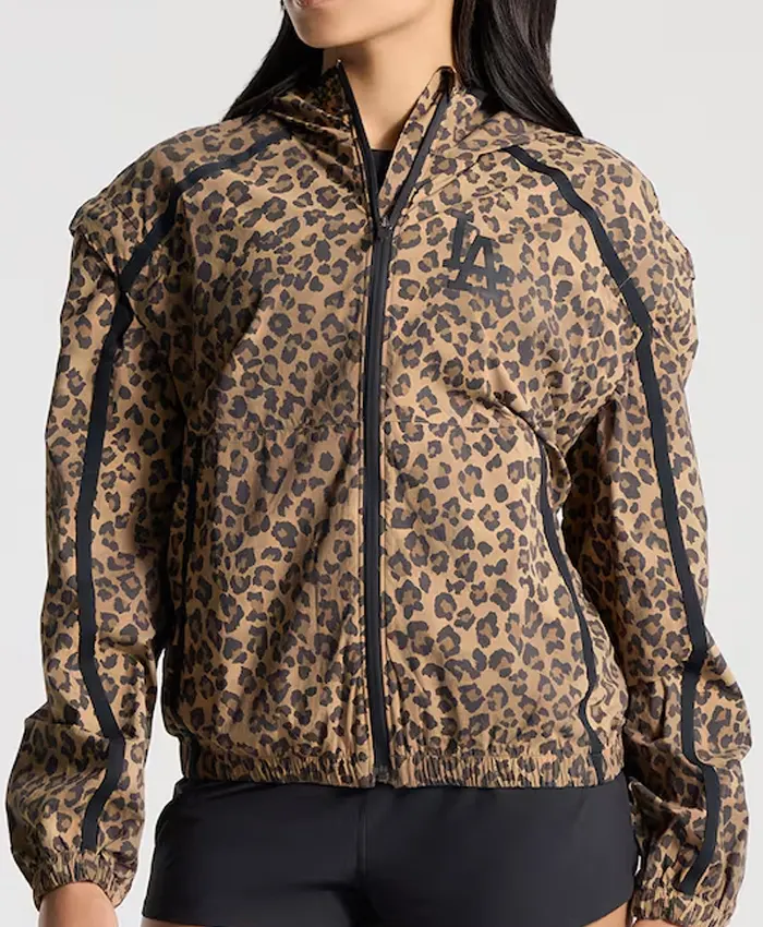 Los-Angeles-Dodgers-Womens-lululemon-Leopard-Jacket