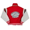 Louisville Slugger 80’s Varsity Jacket For Sale