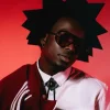 Lovn Adidas Maroon Track Jacket