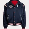 MLB All-Star Game 2026 Polo Ralph Lauren Navy Jacket