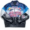 MLB All Star Game Atlanta Braves Leather Jacket