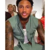 Maduka Okoye x Jean Paul Gauthier PFW Vest For Sale