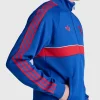 Manchester United x Adidas 2026 Blue Track Jacket Side