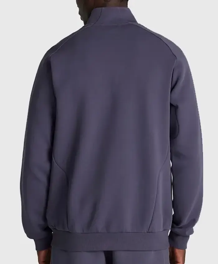 Manchester United x Adidas Urban Purist Track Jacket Back