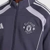 Manchester United x Adidas Urban Purist Track Jacket Front