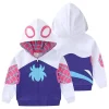 Marvel Girls Spider-Gwen Ghost Spider Hooded Jacket