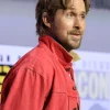 Marvel San Diego Comic-Con 2026 Ghost Rider Ryan Gosling Red Denim Jacket Side