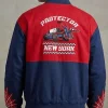 Marvel Spider-Man racing Bomber Jacket For Sale