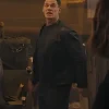 Matchbox the Movie 2026 John Cena Black Leather Jacket