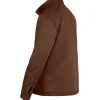 Matus-Lajcak-the-Strangers-Chapter-1-Brown-Cotton-Jacket-Back