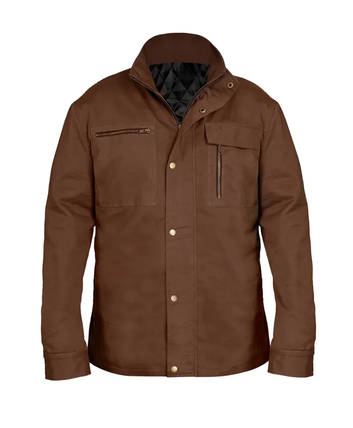 Matus-Lajcak-the-Strangers-Chapter-1-Brown-Cotton-Jacket
