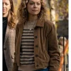 Maximum Pleasure Guaranteed Paula Corduroy Jacket