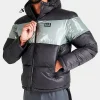 Mens-Emporio-Armani-EA7-Shiny-Puffer-Jacket
