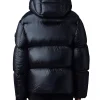 Mens-Mackage-Kent-Hooded-Puffer-Jacket-Black