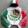 Mexican National Team Detroit Jacket