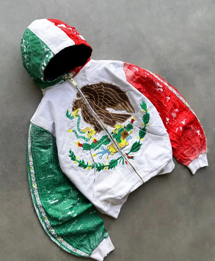 Mexican National Team Detroit Jacket For Sale