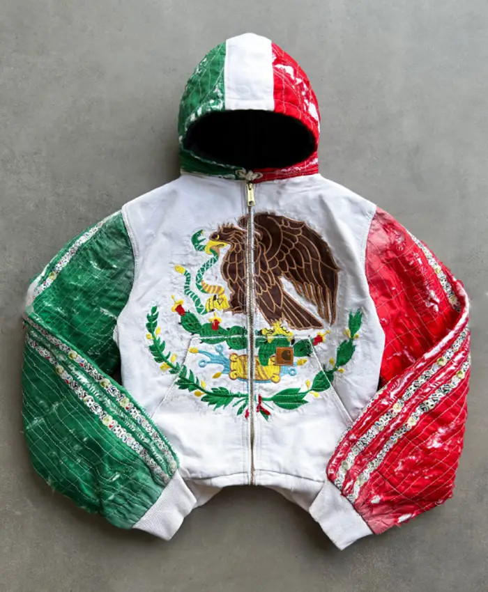 Mexican National Team Detroit Jacket
